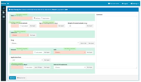 Neupax (International database) .